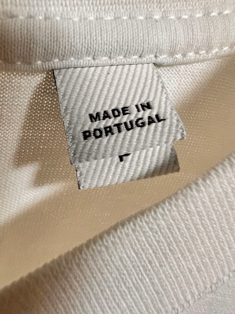 BURBERRY Labyrinth of Love Tシャツ ss21