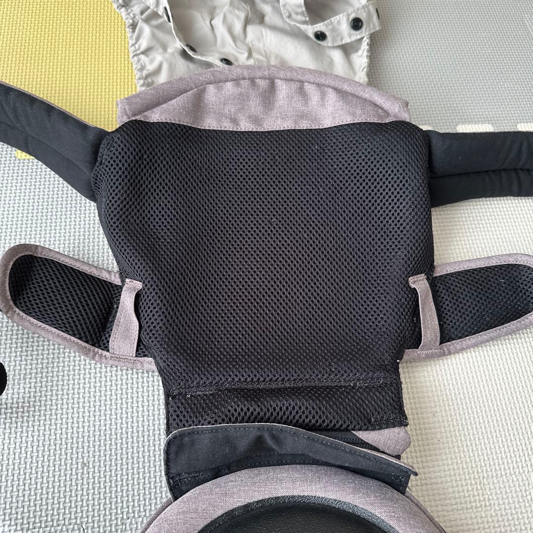 【美品】miamily ミアミリー ヒップスタープラス 日本モデル