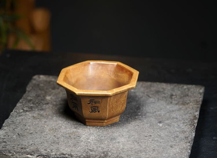 中国宜興 紫砂の鉢 盆栽鉢 植木鉢 小品盆栽鉢 大品盆栽鉢