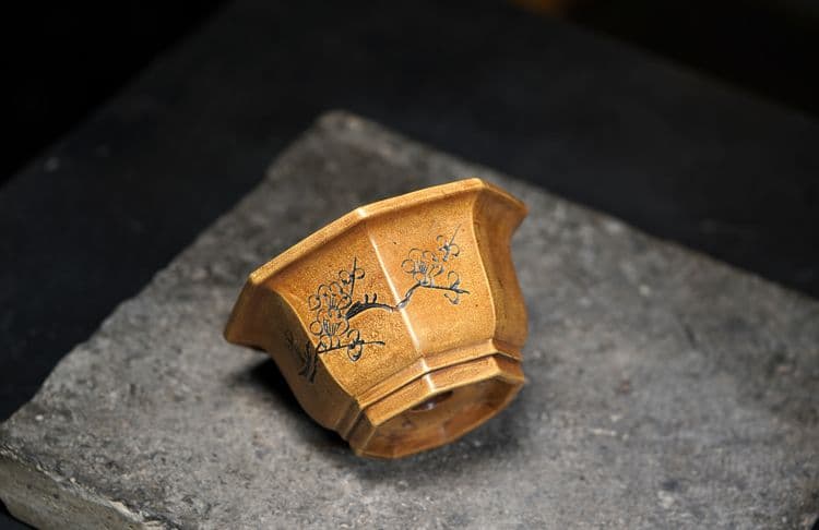 中国宜興 紫砂の鉢 盆栽鉢 植木鉢 小品盆栽鉢 大品盆栽鉢