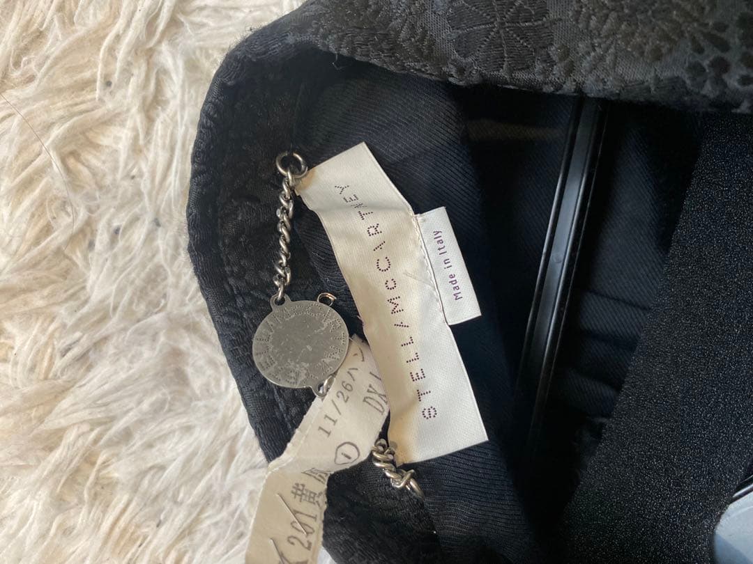 STELLA McCARTNEY ステラ マッカートニー ジャケット 卒業 入学