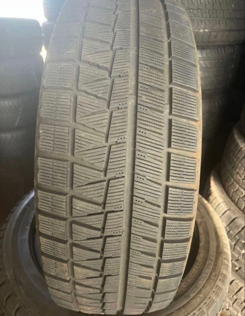 215/55R17,2022年, ブリヂストン,2本