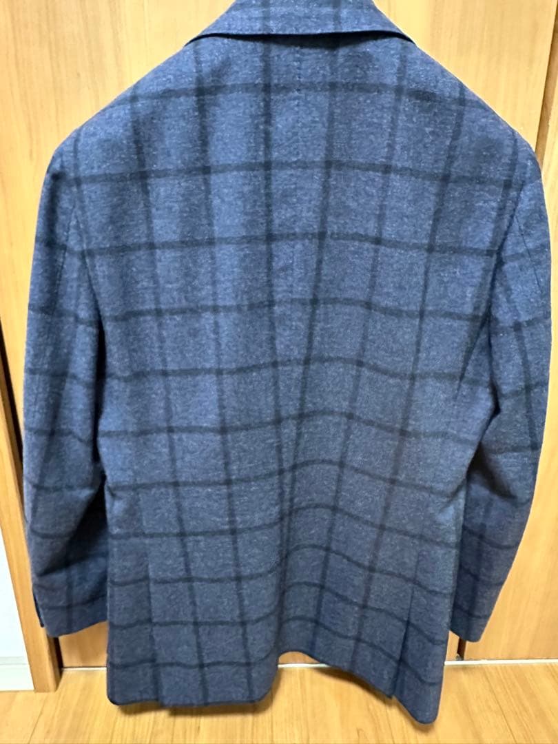 BEAMS F ウィンドーペン ジャケット　46