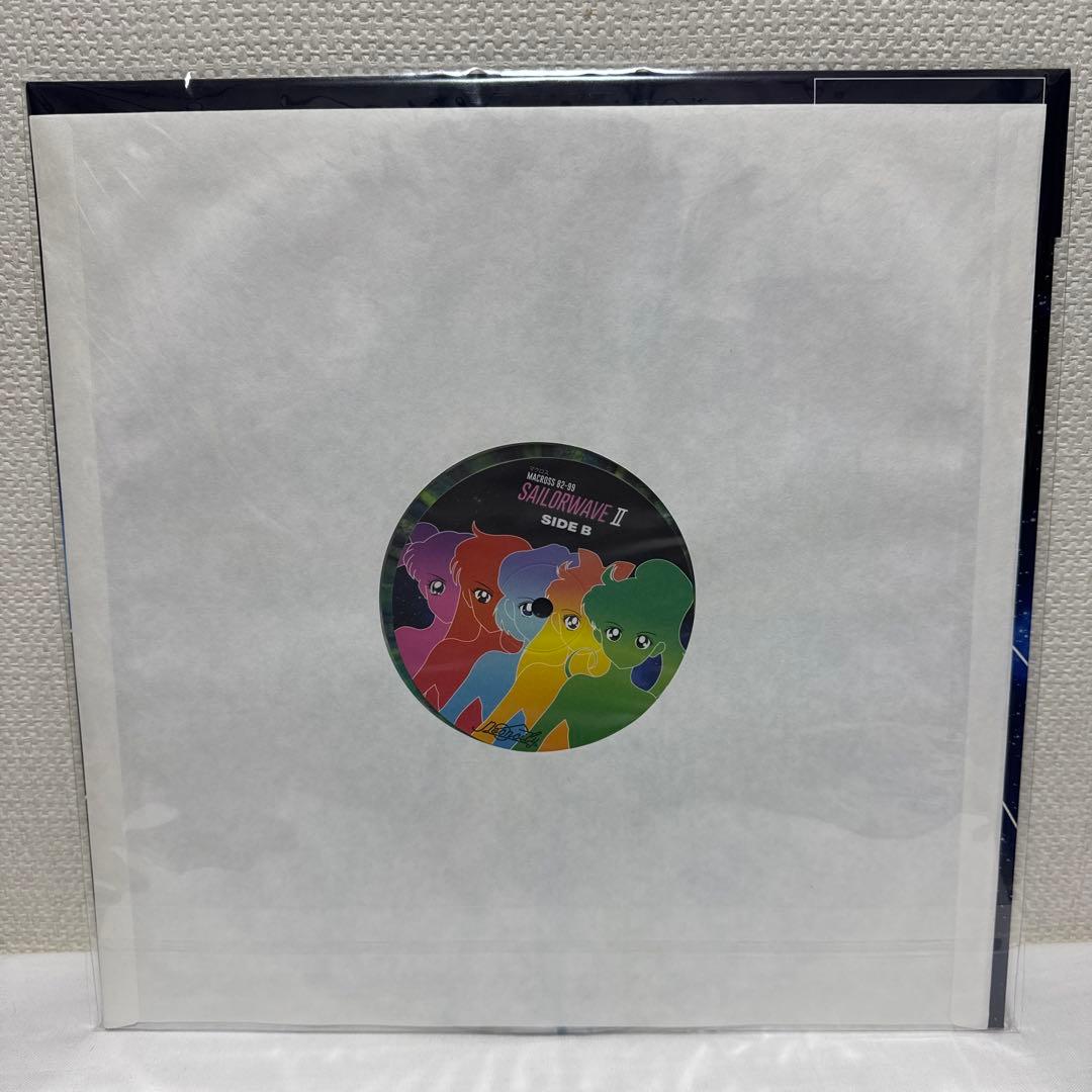 洋楽 Macross 82-99 SAILORWAVE Collection