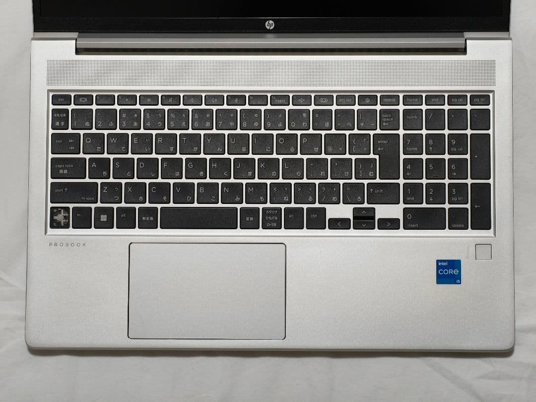 HP ProBook 450 G10/Core i5 1335U/訳あり