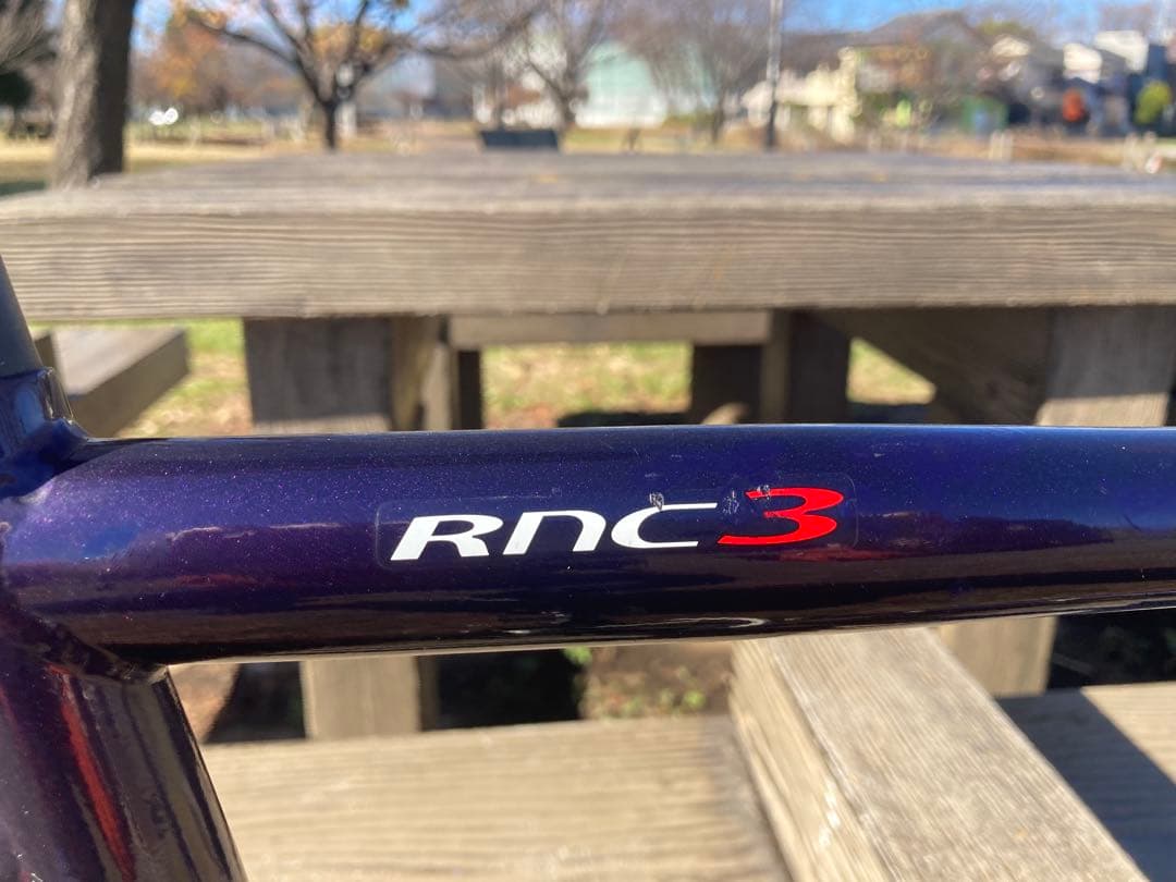 ANCHOR RNC3 クロモリ ロードバイク 510サイズ 希少 廃盤
