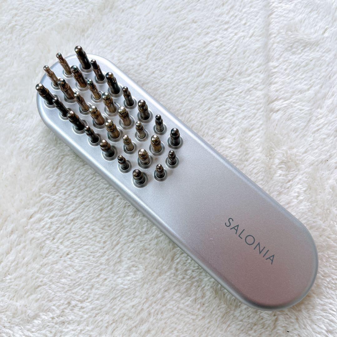サロニア リフトブラシMANUAL EMS LIFT BRUSH