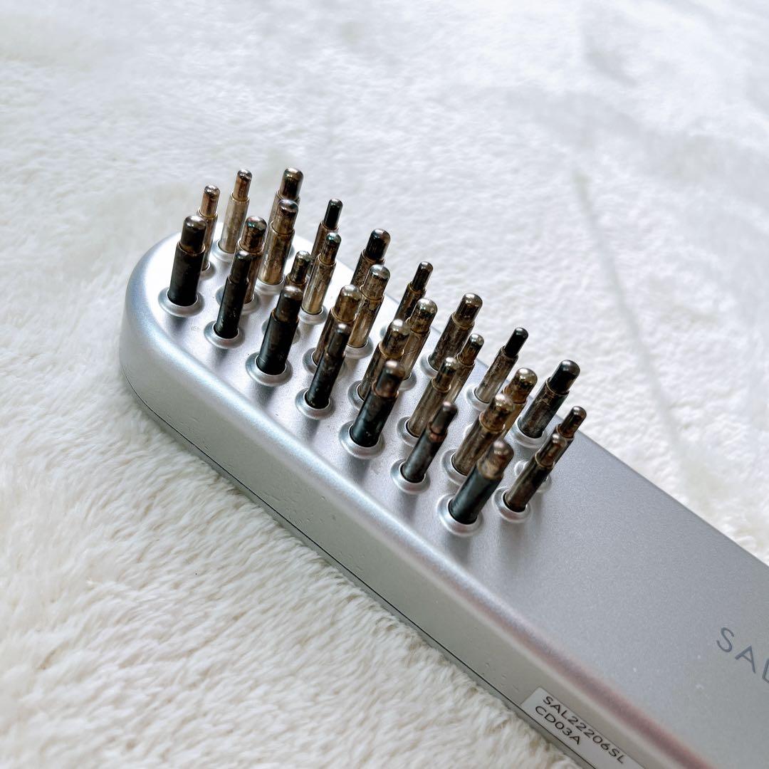 サロニア リフトブラシMANUAL EMS LIFT BRUSH