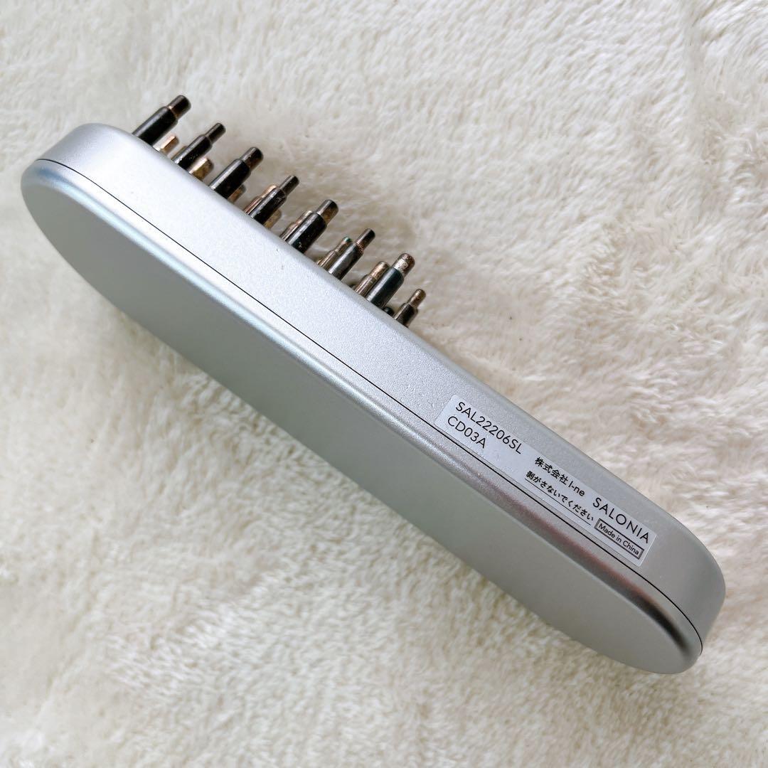 サロニア リフトブラシMANUAL EMS LIFT BRUSH