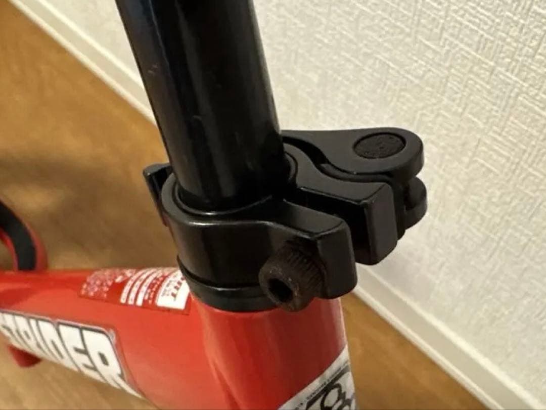 STRIDER ストライダー レッド 12インチ 人気色