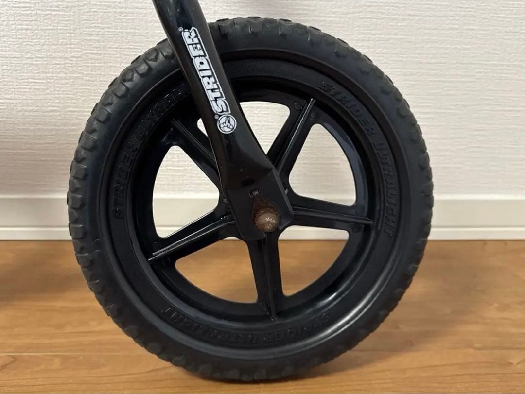 STRIDER ストライダー レッド 12インチ 人気色