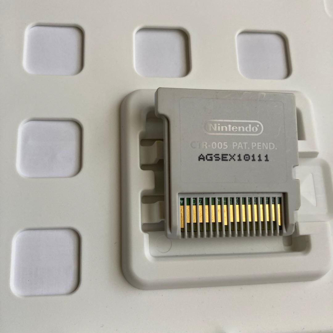 ニンテンドー3DS/2DS GEM SMASHERS