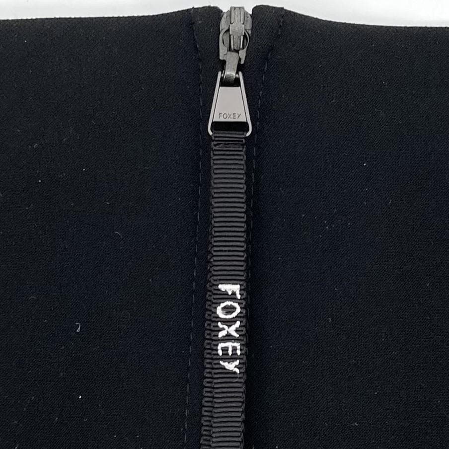 美品　FOXEY NEW YORK フォクシーニューヨーク　ワンピース　38