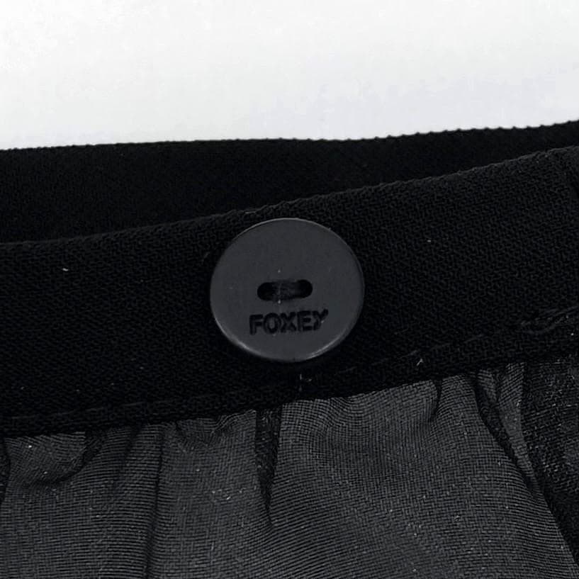 美品　FOXEY NEW YORK フォクシーニューヨーク　ワンピース　38