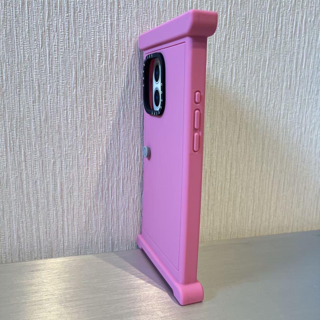 新品CASETiFY ドラえもん どこでもドア　iphone15 ProMAX
