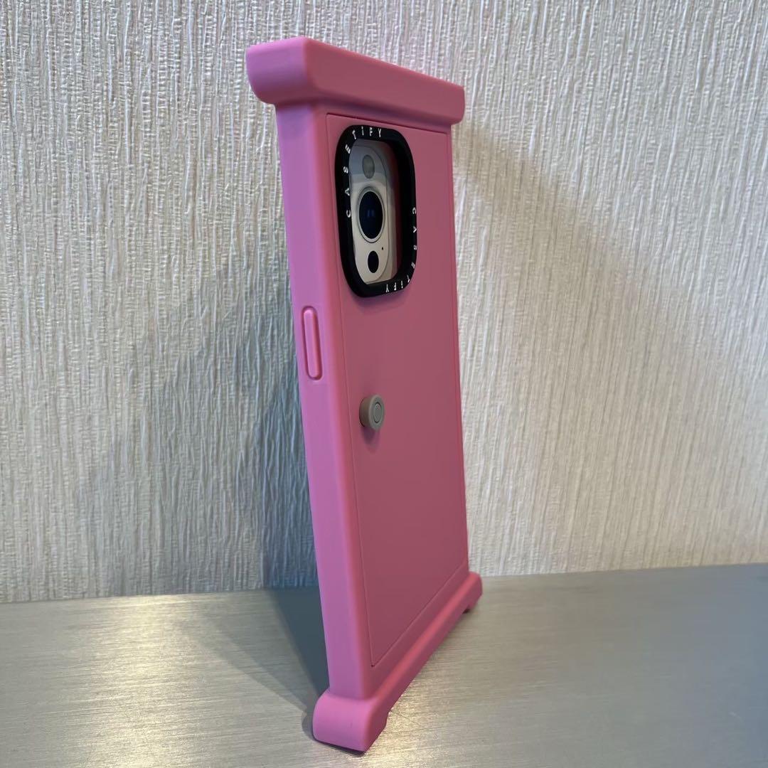 新品CASETiFY ドラえもん どこでもドア　iphone15 ProMAX