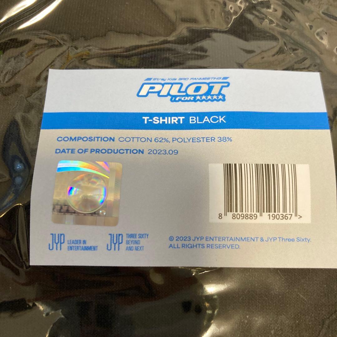 StrayKids ペンミ Tシャツ