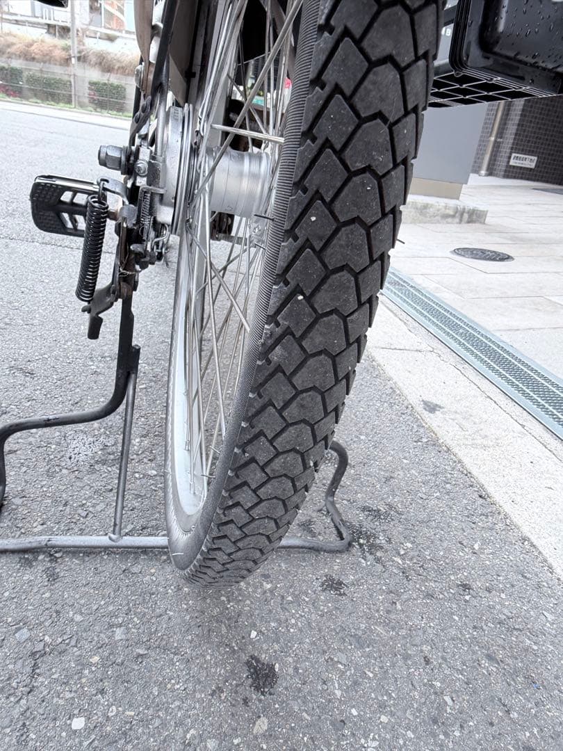 大阪府　子供乗せ　パナソニック　電動アシスト自転車 チャイルドシート付き ピンク