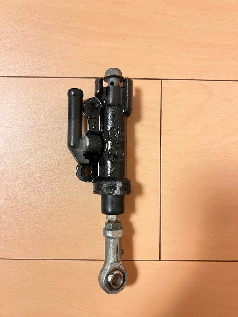 ゼファー750 ブレンボリアマスターシリンダー
