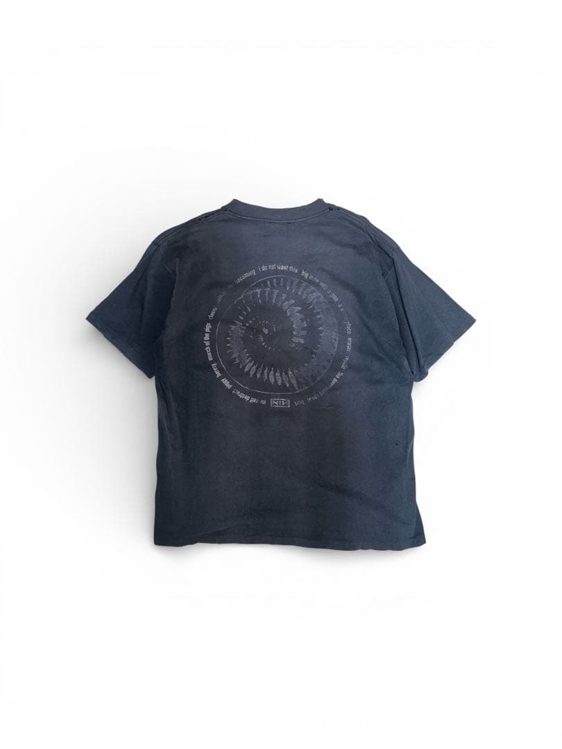 k*k様 NineinchNails Tシャツ ナインインチネイルズ