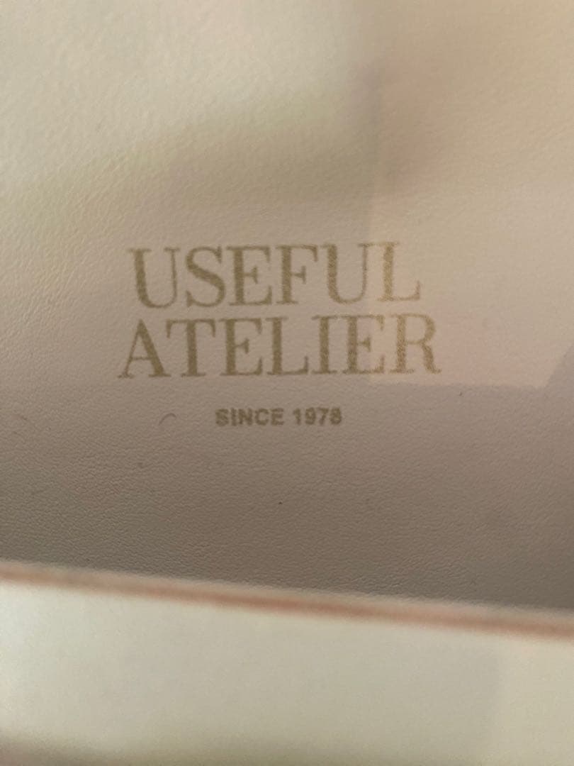 小物 Sorm'86 USEFUL ATELIER cateye sunglass