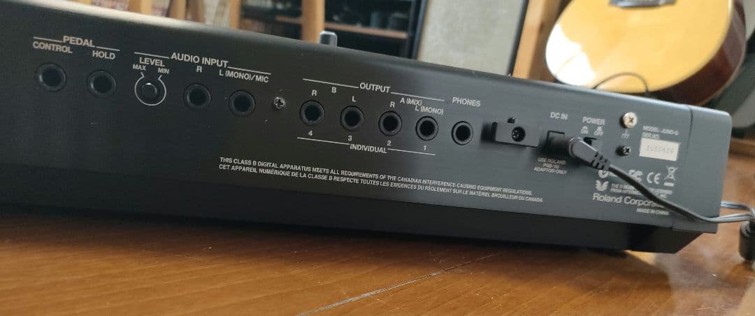 Roland JUNO-G シンセサイザー 61鍵