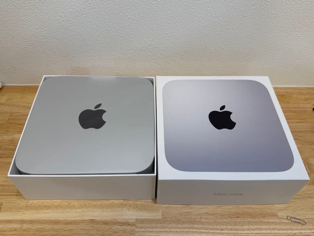 Mac mini M1 8GB 256GB 箱あり付属あり