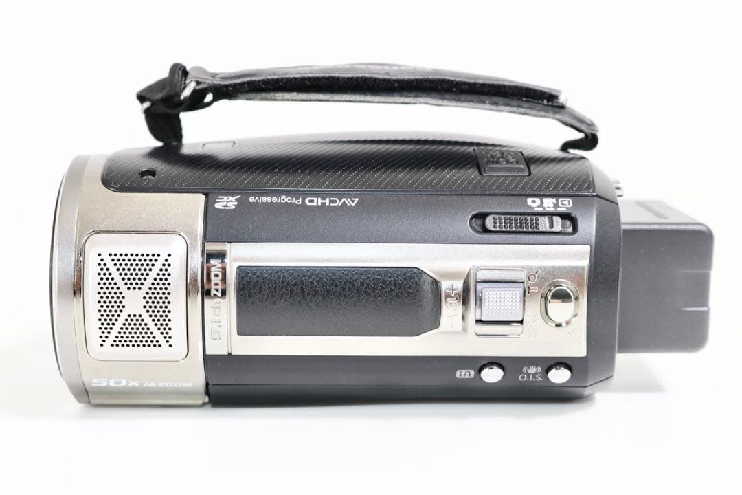 ■ 極美品 ■ Panasonic HC-V720M 《元箱付・バッテリー2個》