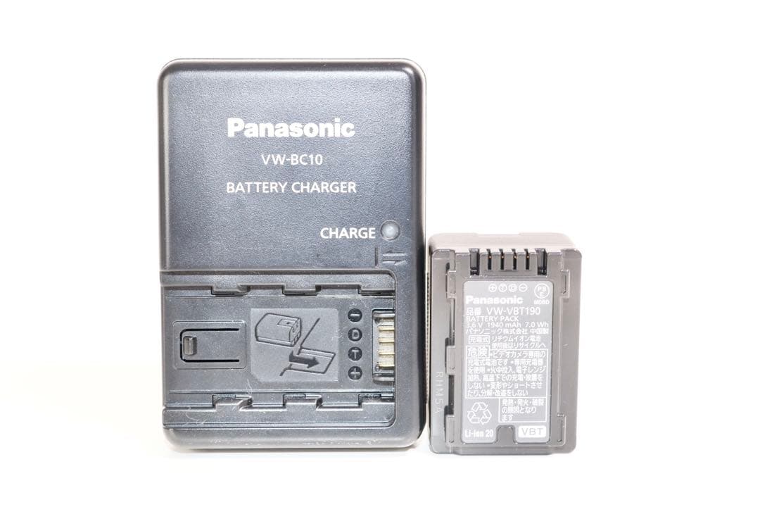 ■ 極美品 ■ Panasonic HC-V720M 《元箱付・バッテリー2個》