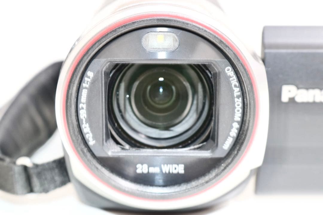 ■ 極美品 ■ Panasonic HC-V720M 《元箱付・バッテリー2個》