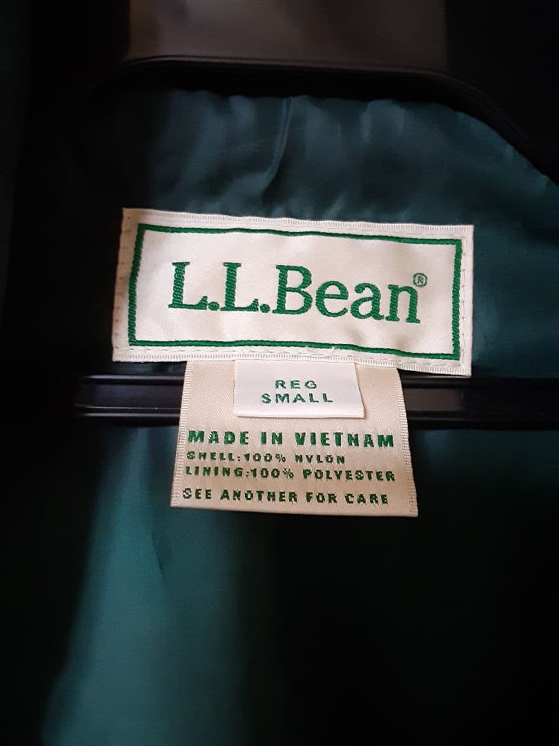 ジャケット・アウター L.L.Bean Bean's Windy Ridge Jacket S