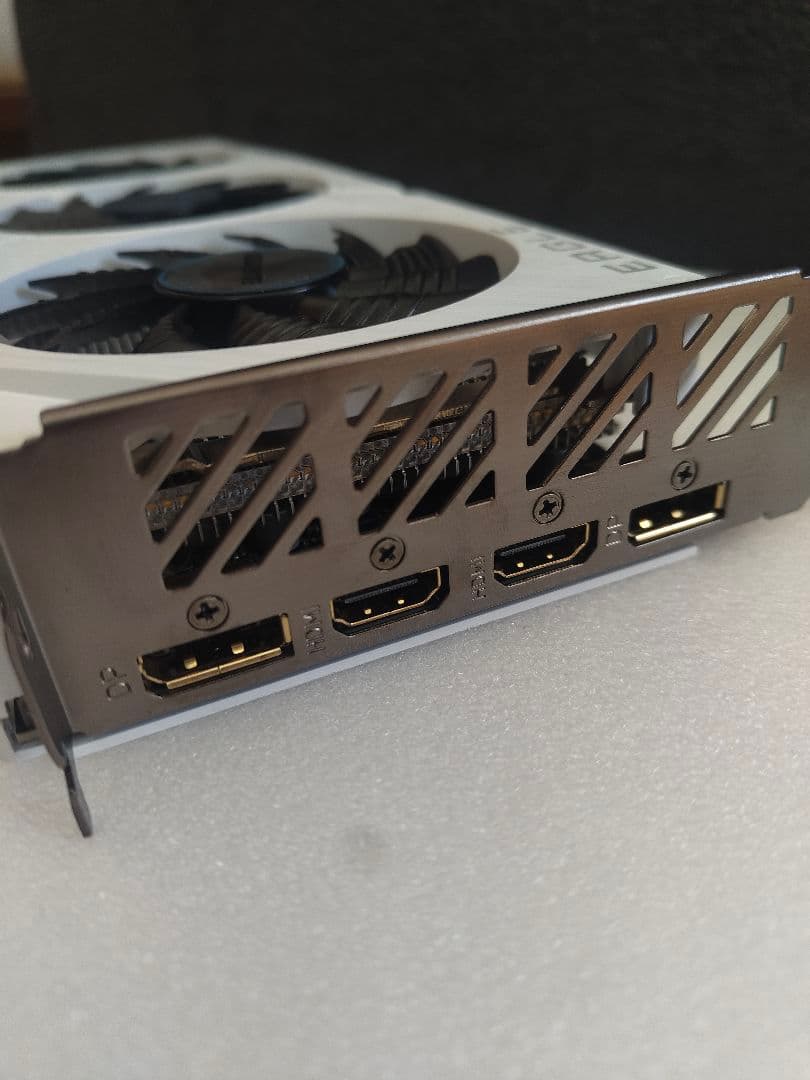 中*村様 Gigabyte GeForce RTX 4060 EAGLE OC