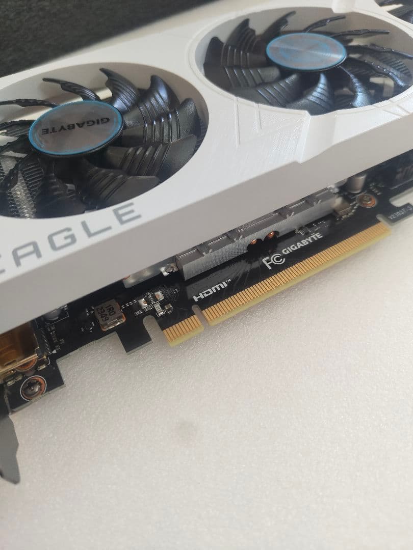 中*村様 Gigabyte GeForce RTX 4060 EAGLE OC