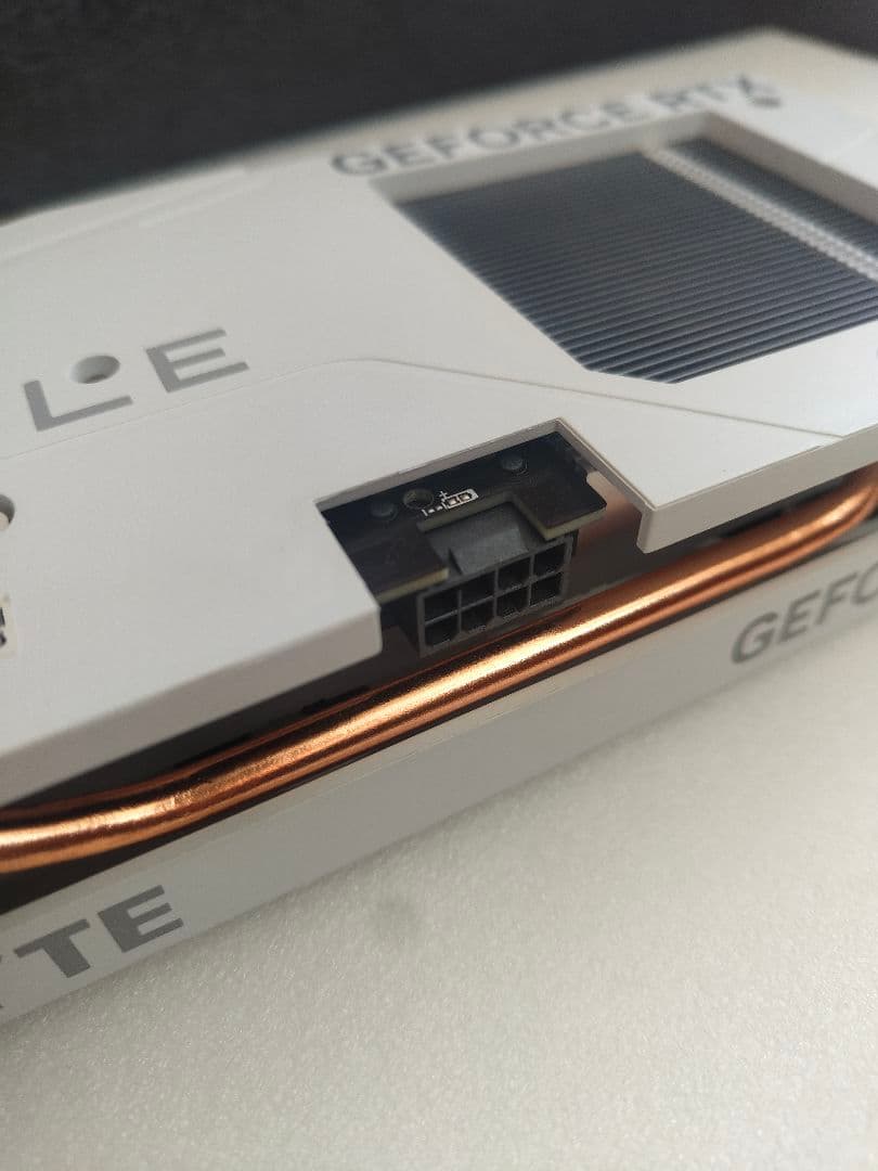 中*村様 Gigabyte GeForce RTX 4060 EAGLE OC