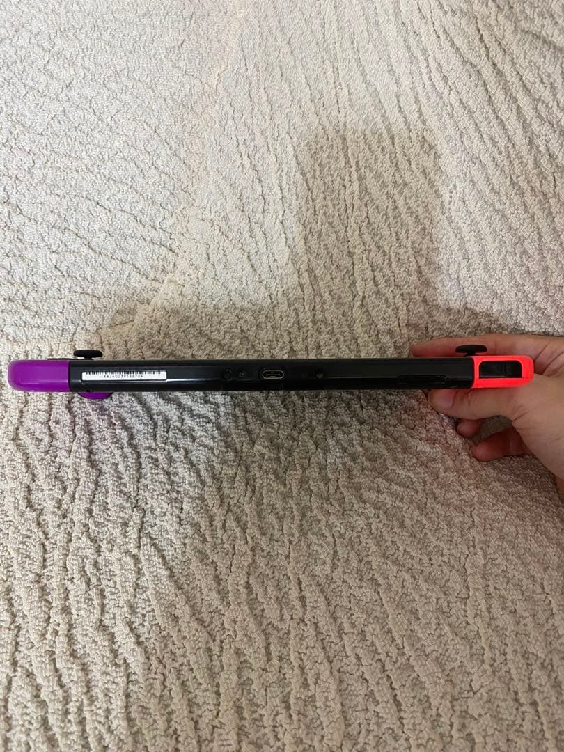 ジャンク品　Nintendo Switch 本体