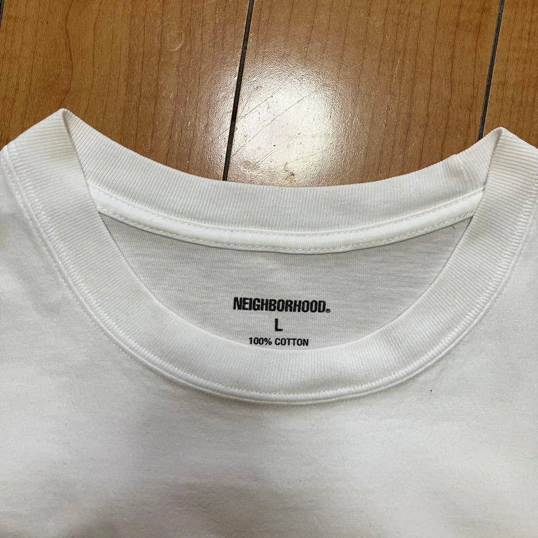 ネイバーフッド　NEIGHBORHOOD　Tシャツ　サイズL
