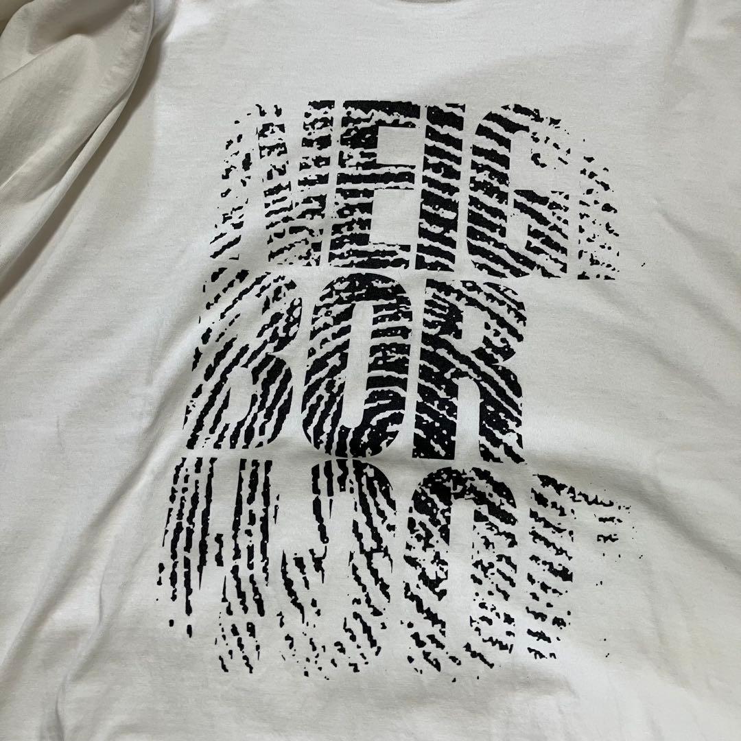 ネイバーフッド　NEIGHBORHOOD　Tシャツ　サイズL