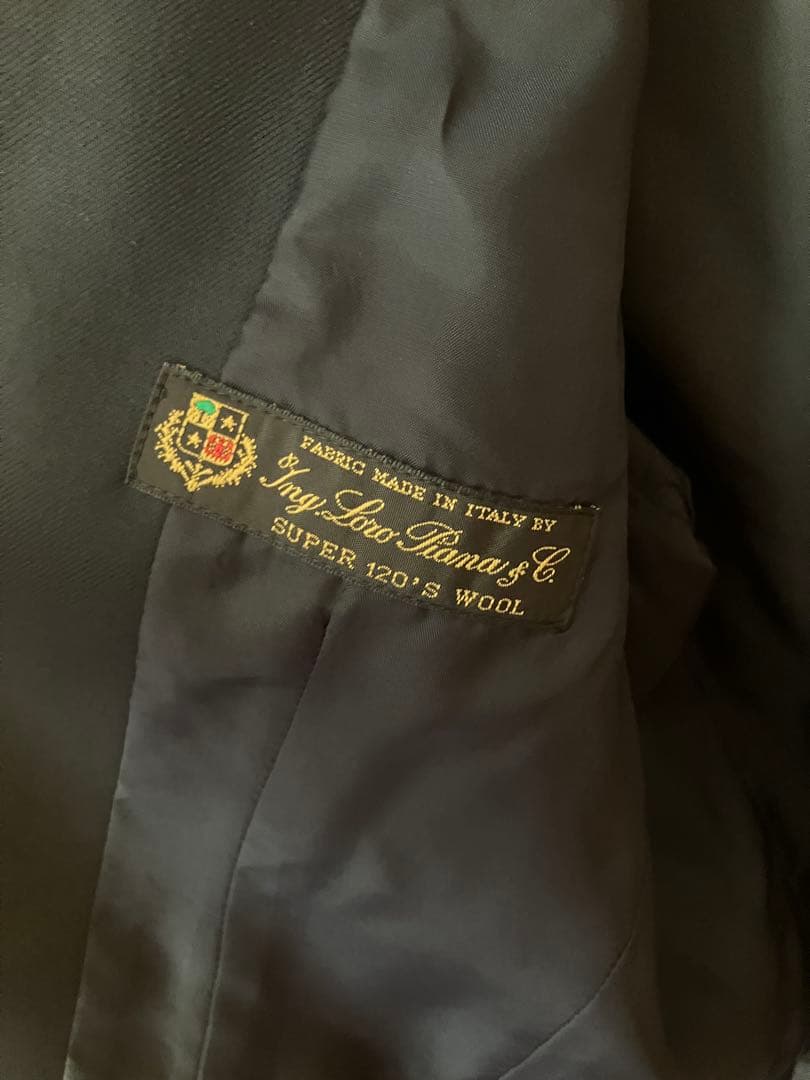 Brooks Brothers 紺ブレ 2ボタン