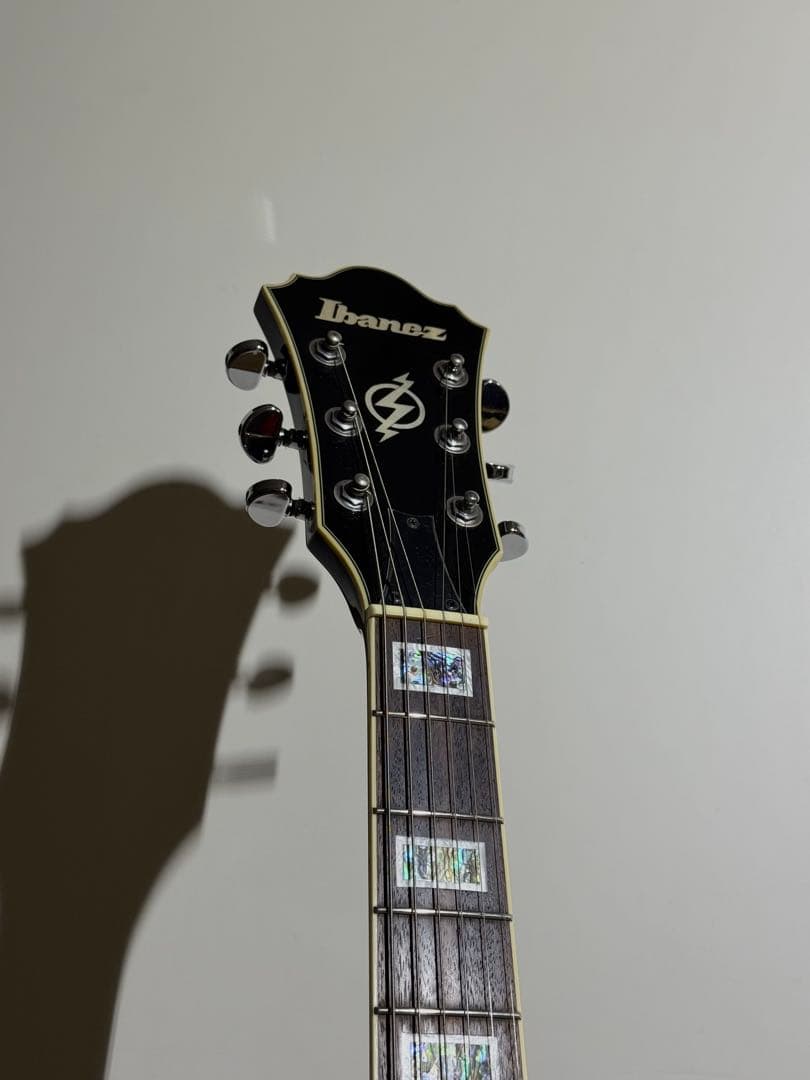 Ibanez AF85-VLS-13-01 フルアコースティックギター