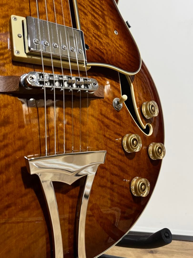 Ibanez AF85-VLS-13-01 フルアコースティックギター