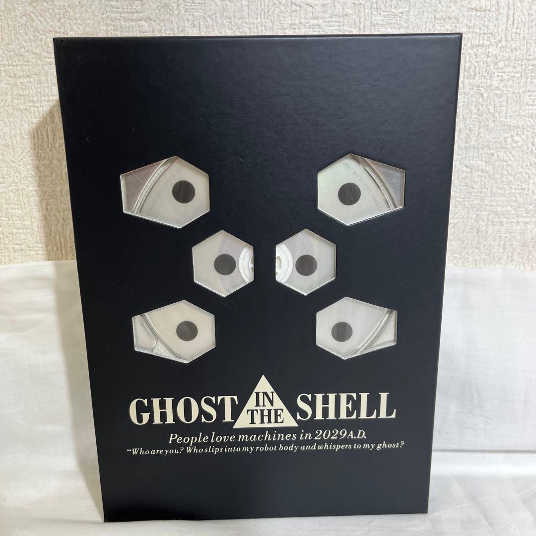 攻殻機動隊 DVD dvd セット　まとめ