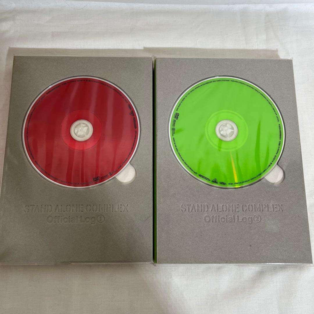 攻殻機動隊 DVD dvd セット　まとめ