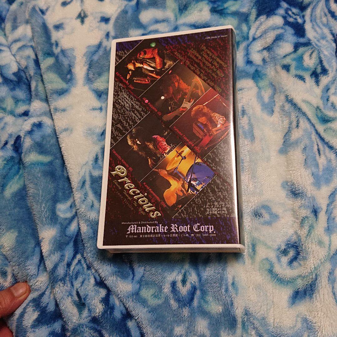 ミュージック PRECIOUS / Shining Through The Night