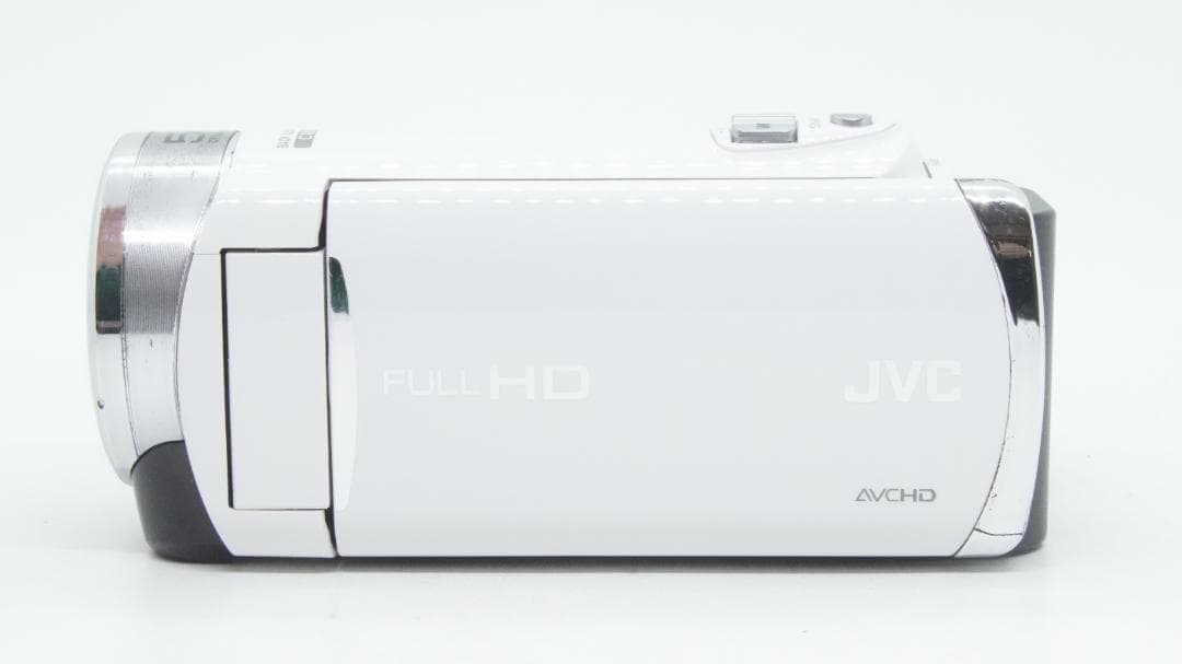【A2359】 JVC Everio GZ-E265-W ホワイト エブリオ