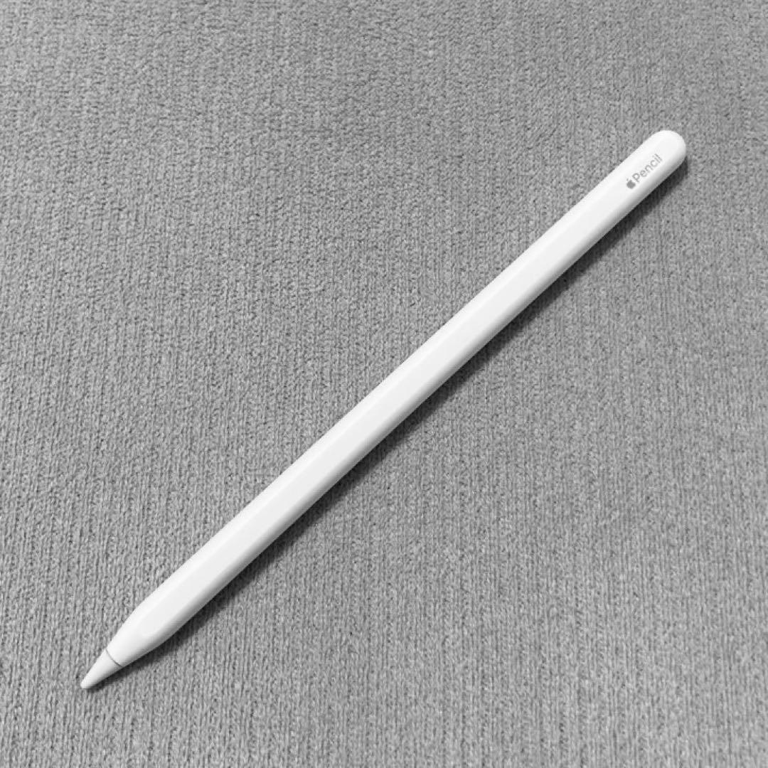 【美品 動作確認済み】 Apple Pencil アップルペンシル 第2世代
