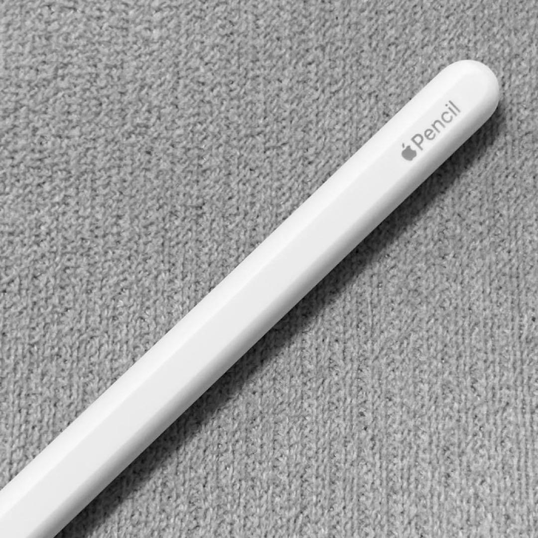 【美品 動作確認済み】 Apple Pencil アップルペンシル 第2世代