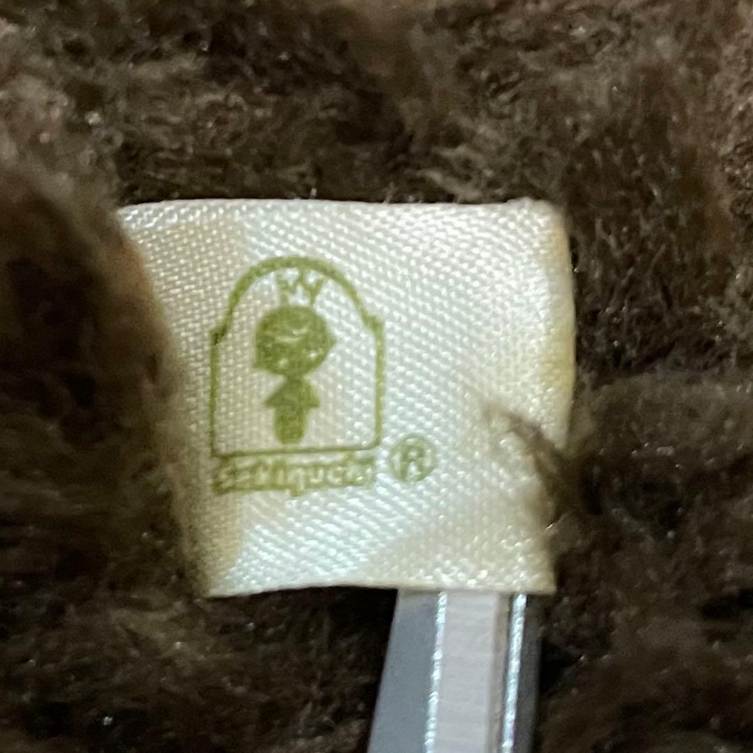 昭和レトロ　BIGモンチッチ Lサイズ男の子ブルーアイ