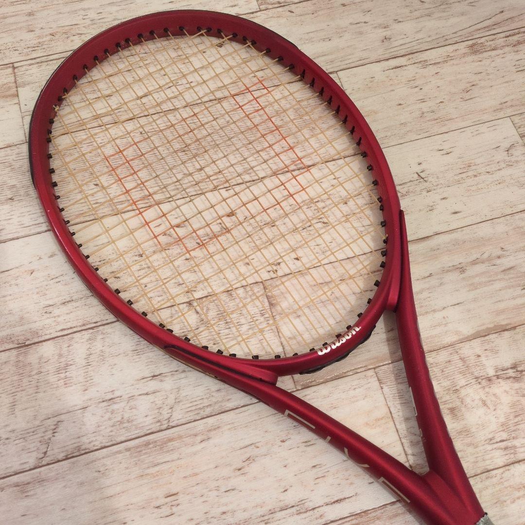 Wilson TRIAD FIVE G2 衝撃吸収モデル ウイルソン トライアド