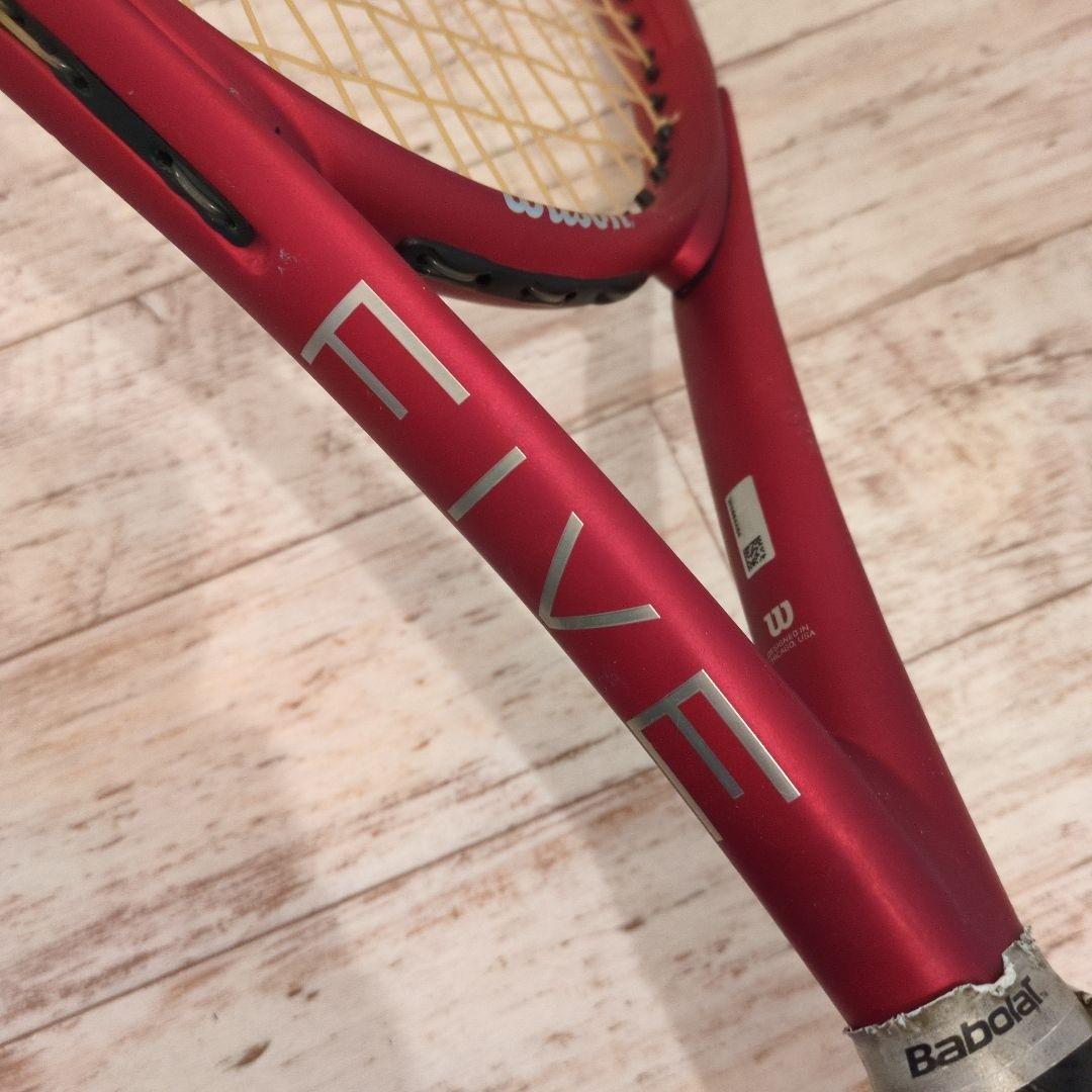 Wilson TRIAD FIVE G2 衝撃吸収モデル ウイルソン トライアド
