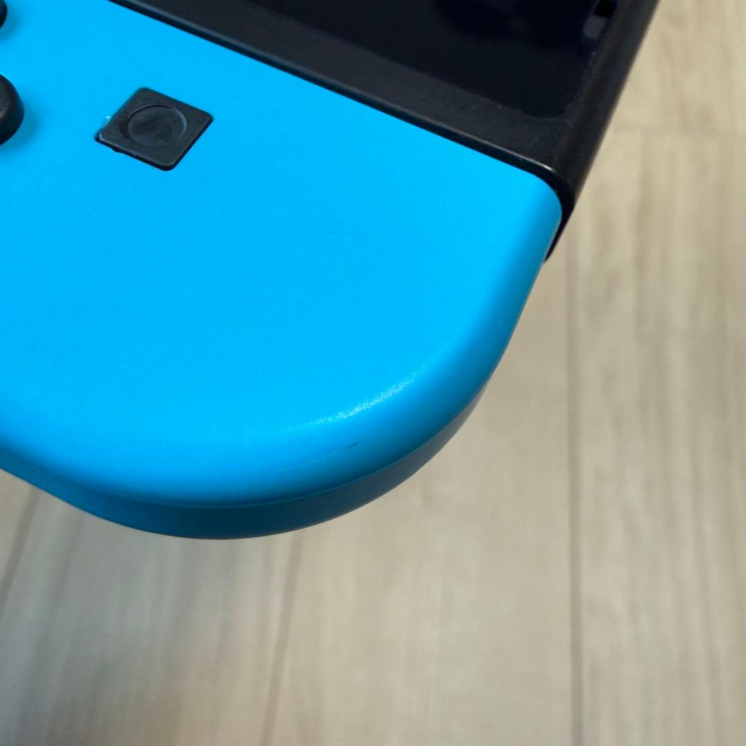【付属品完備＋64GBカード付き】ニンテンドースイッチ バッテリー強化版